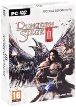 Dungeon Siege III Коллекционное издание
